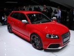 2012 Audi RS3 live photos