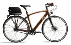 Audi Goes Green With Fewer Wheels, More Wood