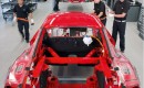 Audi e-tron Neckarsulm Development Center 