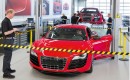 Audi e-tron Neckarsulm Development Center 