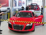 Audi e-tron Neckarsulm Development Center 