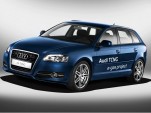 Audi e-gas project