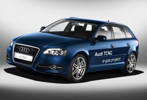 Audi e-gas project