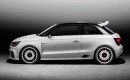 2011 Audi A1 clubsport quattro Concept