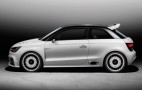 Audi A1 clubsport quattro Concept Build Video