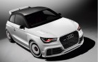 Audi A1 clubsport quattro Concept: Wörthersee Tour 2011