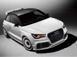 2011 Audi A1 clubsport quattro Concept