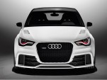 2011 Audi A1 clubsport quattro Concept