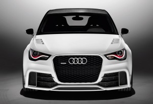 2011 Audi A1 clubsport quattro Concept