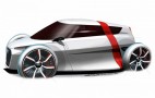 2011 Audi Urban Concept Teaser Video