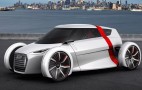 New Images Of 2011 Audi Urban Concept: 2011 Frankfurt Auto Show