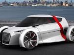 2011 Audi Urban Concept