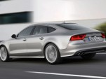 2012 Audi S7
