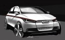 2011 Audi A2 Concept