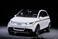 Audi A2 Concept, Frankfurt Motor Show, September 2011