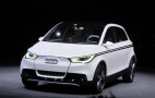Audi Cans Electric A2 City Car, A1 E-Tron: Report