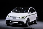 Audi Cans Electric A2 City Car, A1 E-Tron: Report