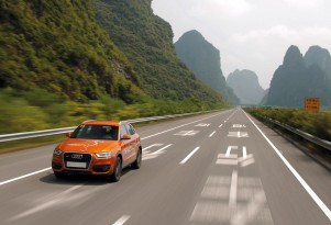 China Imposes Much Tougher Fuel-Efficiency Standards On New Cars
