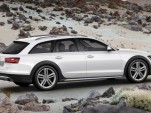 2013 Audi A6 Allroad quattro