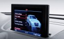 2013 Audi A3 Interior previewed at CES 2012