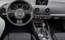 2013 Audi A3 Interior previewed at CES 2012