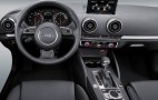 2013 Audi A3 Interior Revealed At CES 2012