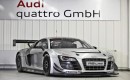 Audi's 2012 R8 LMS ultra