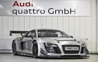 Audi Announces R8 LMS Ultra For 2012 Racing Season