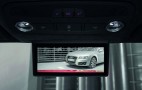 Electric Audi R8 e-Tron To Pioneer Digital Rear-View Mirror