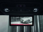 Audi's digital rear-view mirror