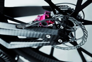 Audi's e-bike Wörthersee concept