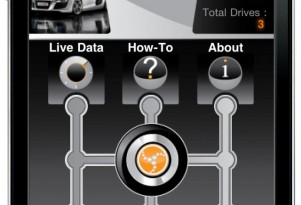 Audi's iPhone CarMonitor App
