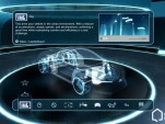 Audi's latest driving simulation game on the PlayStation Home site