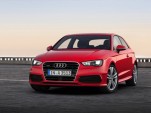 Audi's new A3, debuting at the 2012 Geneva Motor Show