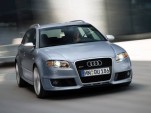 Audi's new RS4 Avant and Cabriolet models