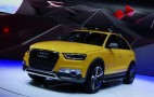 Audi Shows Its Q3 Jinlong Yufeng Concept In Beijing