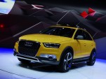 Audi's Q3 Jinlong Yufeng concept for the 2012 Beijing Auto Show