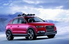 Audi Confirms Q3 For U.S., Reveals Q3 Vail Concept In Detroit