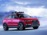 Audi's Q3 Vail concept