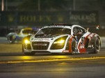 Audi's R8 Grand-Am at Daytona International Speedway