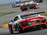 Audi's R8 Grand-Am at Daytona International Speedway