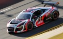 Audi's R8 Grand-Am at Daytona International Speedway