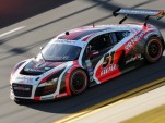 Audi's R8 Grand-Am at Daytona International Speedway