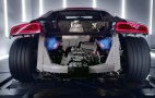 Audi Shows Off The R8 V10 Plus: Video