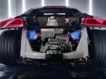 Audi's R8 V10 Plus - image: Audi 