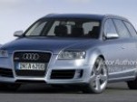 Audi's RS6 will get <i>more</i> than 571hp