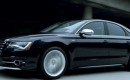 Audi's S8; perfect for both bank heists and coffee runs