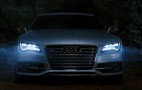 Super Bowl Ads: Audi Highlights Headlights, While Lexus Unleashes The Beast