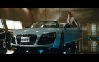 Audi R8 Spyder Joins Iron Man 2 Cast