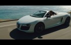 Audi R8 Spyder Now Comes With The 4.2L V-8